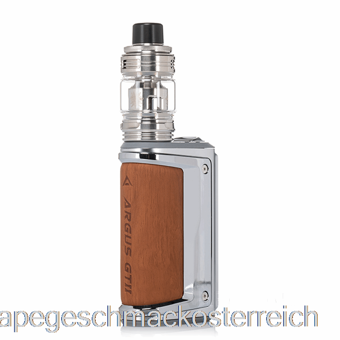 Voopoo Argus GT 2 200 W Starter Kit Uforce L – Silbergrauer Vape-Geschmack